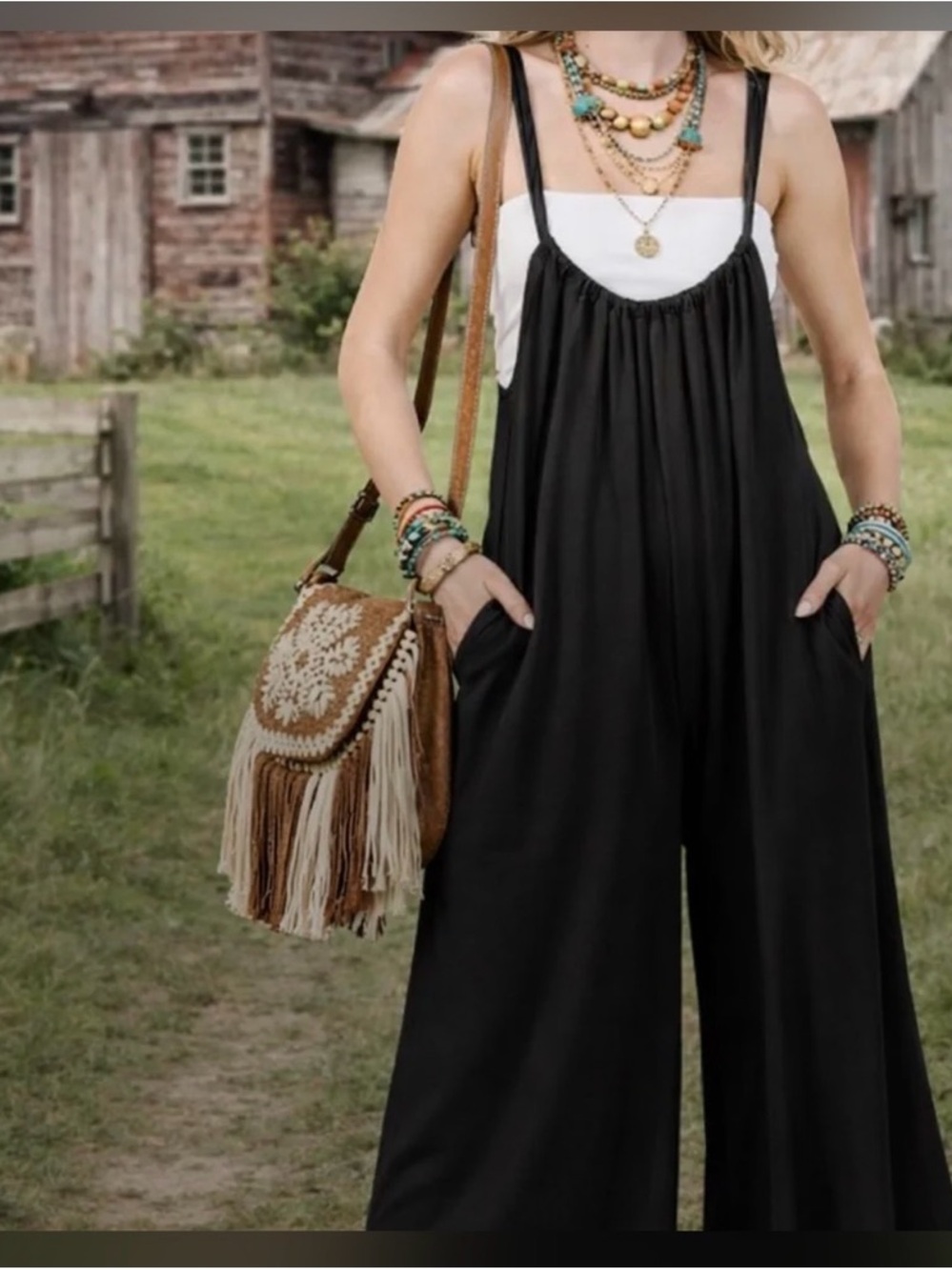 CULTURE CODE Cropped Overalls NWT